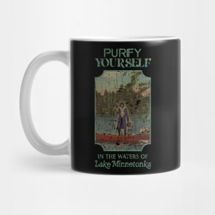 Dave Chappelle - Purify Yourself - RETRO STYLE Mug